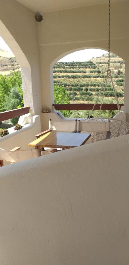 Greek Blue Apartment Plakias Exterior foto